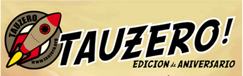 TauZero / Número 4
