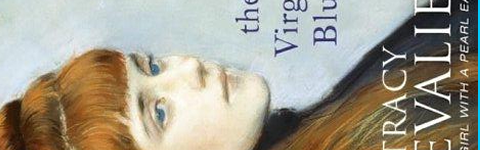 El azul de la virgen
