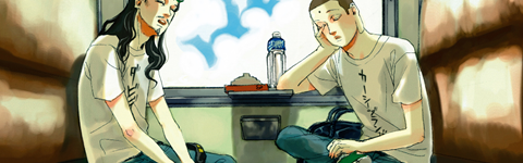 Saint Young Men